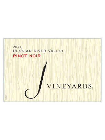 J Vineyards Russian River Valley Pinot Noir V21 750ML image number 3