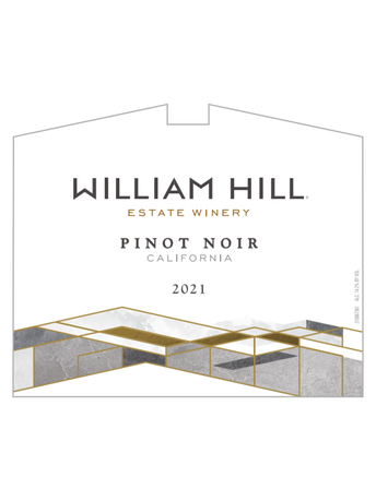 William Hill Pinot Noir V21 750ML image number 3