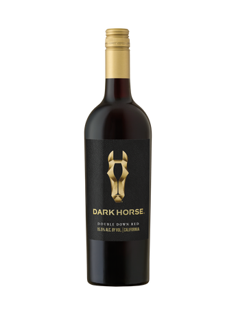 Dark Horse Double Down Red Blend 750ML image number 1