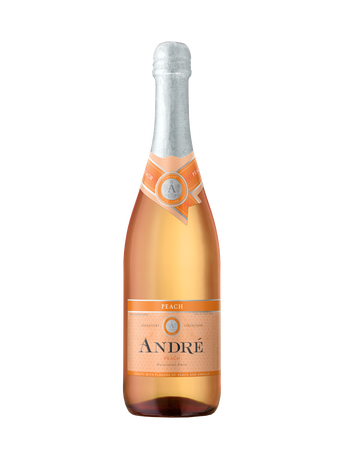 André Peach 750ML image number 1