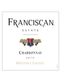 Franciscan Monterey County Chardonnay V19 750ML image number 5