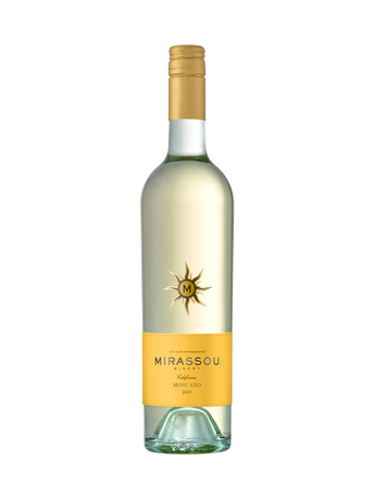 Mirassou Moscato V23 750ML image number 1