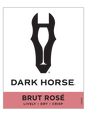 Dark Horse Sparkling Brut Rosé 750ML image number 5