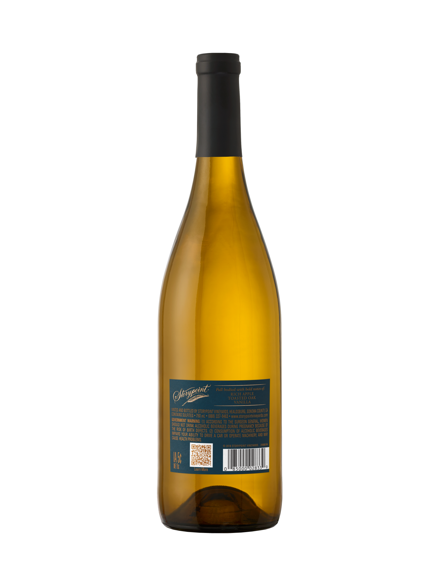 Storypoint Chardonnay V22 750ML image number 2