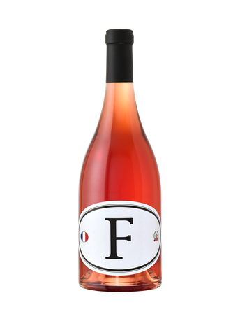 Locations F French Rosé 750ML image number 1