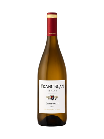 Franciscan Monterey County Chardonnay V19 750ML image number 4