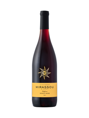 Mirassou Winery Pinot Noir V21 750ML image number 1