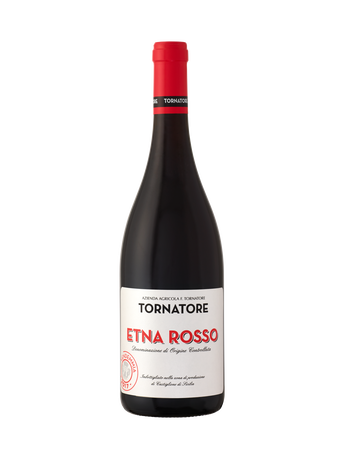 Tornatore Etna Rosso DOC V17 750ML image number 1