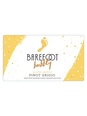 Barefoot Bubbly Pinot Grigio 750ML image number 3