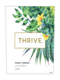 Thrive Pinot Grigio V18 750ML image number 3