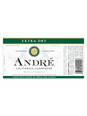 André Champagne Extra Dry 750ML image number 2