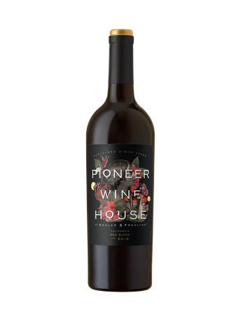 Pioneer Wine House Red Blend V18 750ML image number 1
