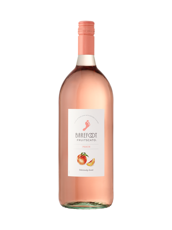 Barefoot Peach Fruitscato 1.5L image number 1