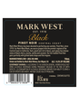 Mark West Pinot Noir Black V21 750ML image number 4
