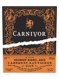 Carnivor Bourbon Barrel Aged Cabernet Sauvignon V18 750ML image number 3