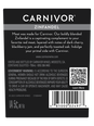 Carnivor Zinfandel V22 750ML image number 3
