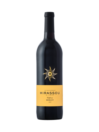 Mirassou Merlot V19 750ML image number 1