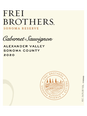 Frei Brothers Sonoma Reserve Cabernet Sauvignon V20 750ML image number 3