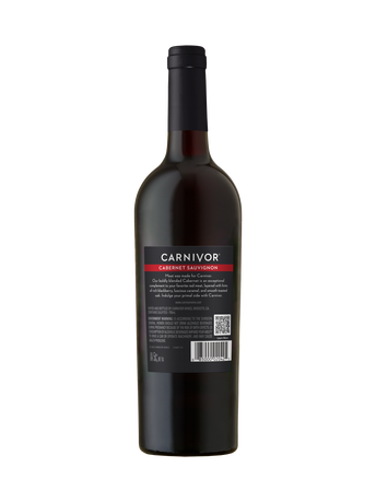 Carnivor Cabernet Sauvignon V21 750ML image number 2