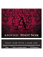 Apothic Pinot Noir V21 750ML image number 3