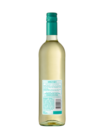 Barefoot Cellars Moscato 750ML image number 5