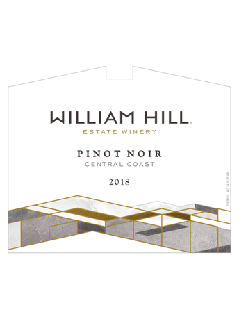 William Hill Pinot Noir V18 750ML image number 8