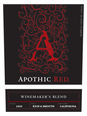 Apothic Red V20 750ML image number 3