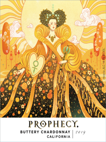 Prophecy Chardonnay V19 750ML image number 3