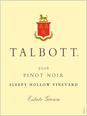 Talbott Pinot Noir V16 750ML image number 3