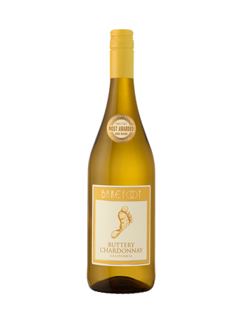 Barefoot Cellars Buttery Chardonnay 750ML image number 1