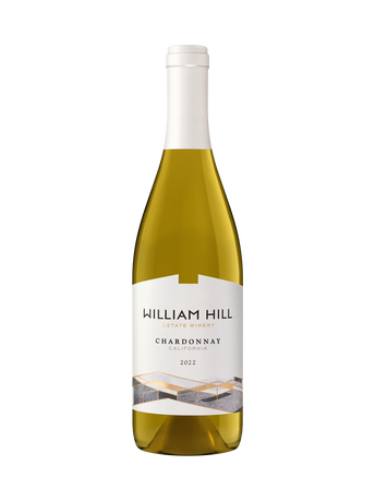 William Hill North Coast Chardonnay V22 750ML image number 1
