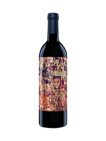 Orin Swift Abstract 750ML 2022 image number 1