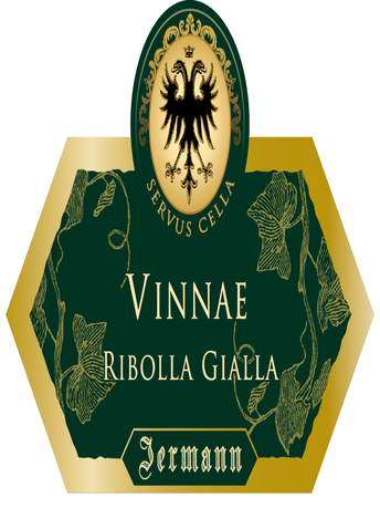 Jermann Vinnae Ribolla Gialla V17 750ML image number 3