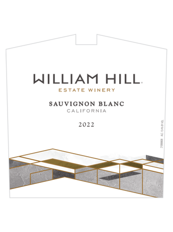 William Hill Sauvignon Blanc V22 750ML image number 2
