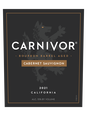Carnivor Bourbon Barrel Aged Cabernet Sauvignon V21 750ML image number 3