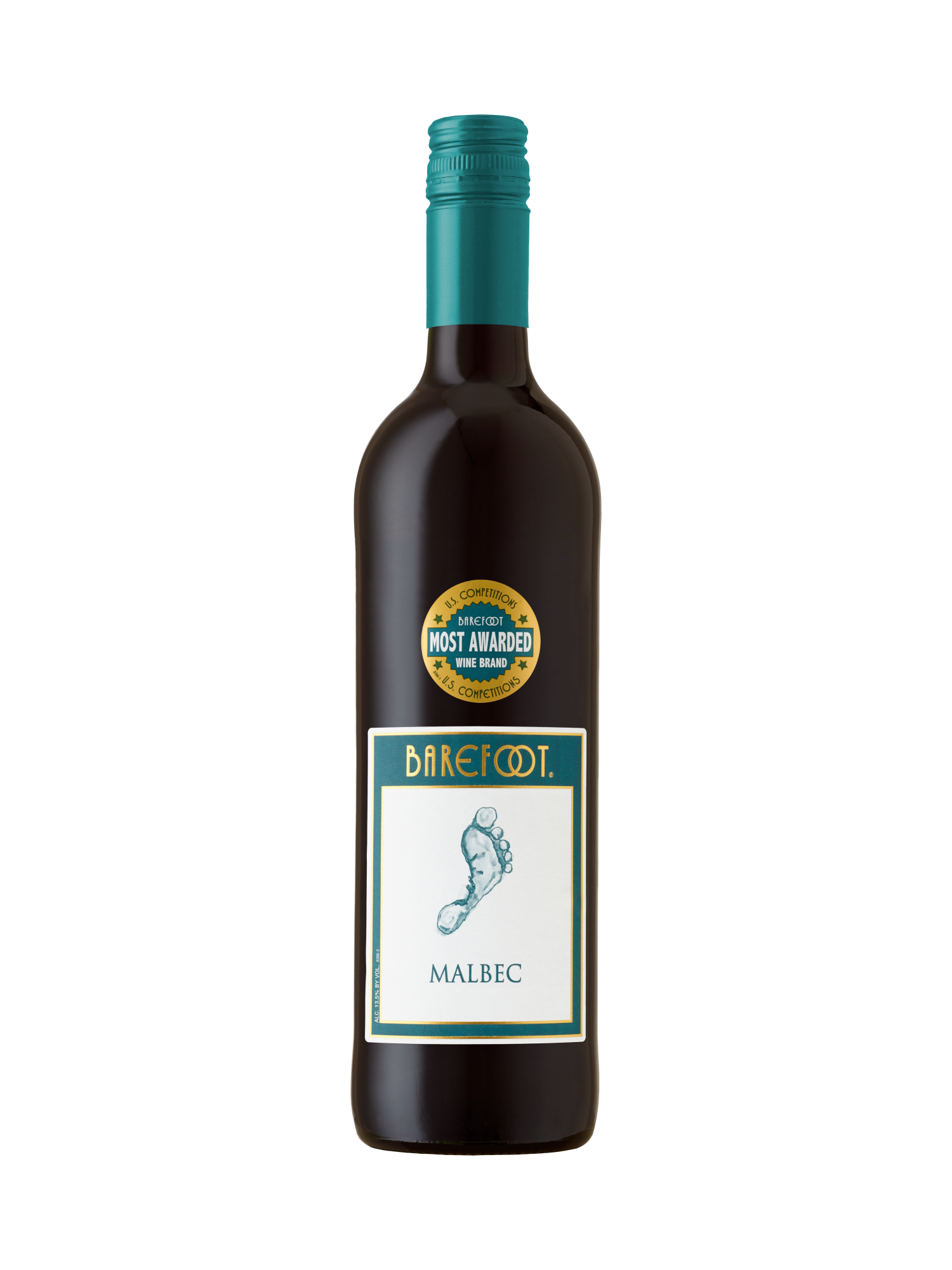 Barefoot Malbec 750ML image number 1