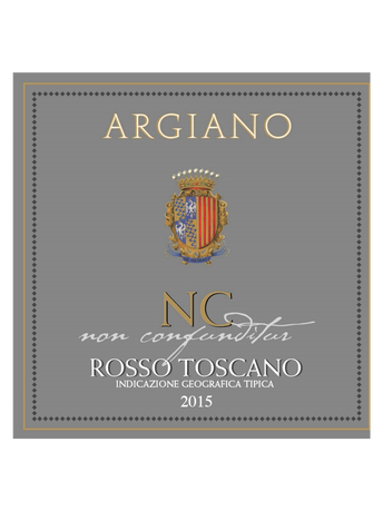 Argiano NC Toscana IGT V15 750ML image number 2