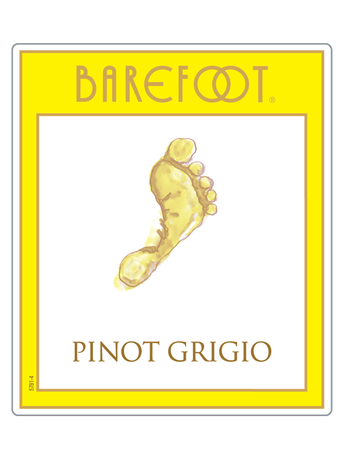 Barefoot Pinot Grigio 750ML image number 7