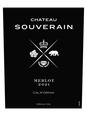 Chateau Souverain Merlot V21 750ML image number 2