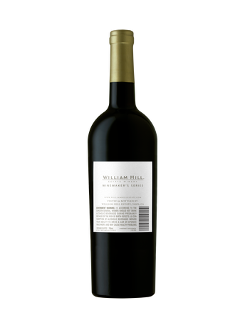 William Hill Winemaker's Series Reserve Cabernet Sauvignon V17 750ML image number 3