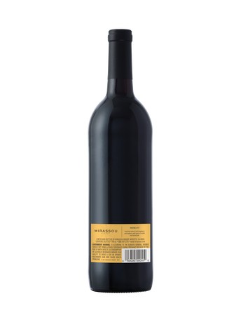 Mirassou Merlot V19 750ML image number 2