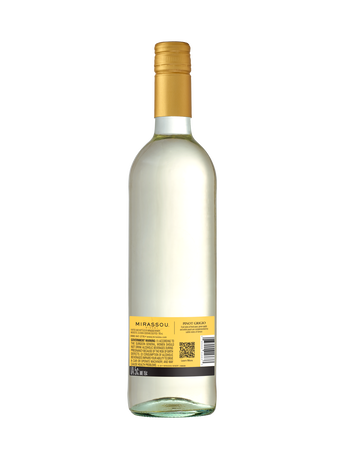 Mirassou Pinot Grigio V23 750ML image number 2