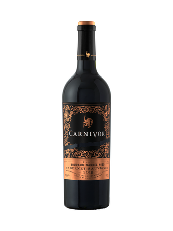 Carnivor Bourbon Barrel Aged Cabernet Sauvignon V19 750ML image number 1