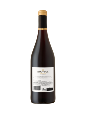 Clos du Bois Pinot Noir V22 750ML image number 2