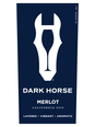 Dark Horse Merlot V20 750ML image number 3