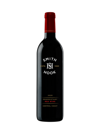 Smith & Hook Proprietary Red Wine V20 750ML image number 1