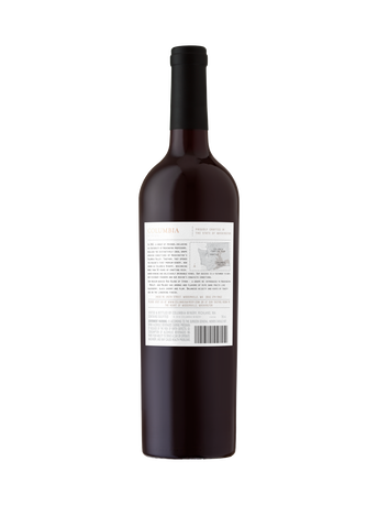 Columbia Winery Red Blend V17 750ML image number 2
