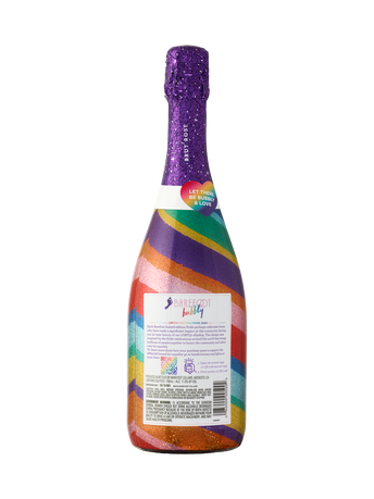 Barefoot Bubbly Limited Edition Pride Bottle - Brut Rose 750ML image number 6