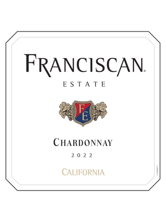 Franciscan Chardonnay V22 750ML image number 3