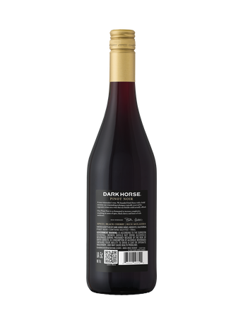 Dark Horse Pinot Noir V22 750ML image number 2